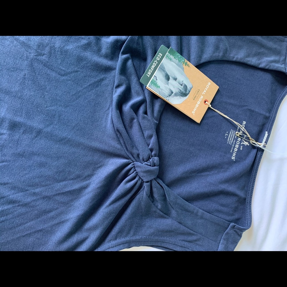 Royal Robbins tank